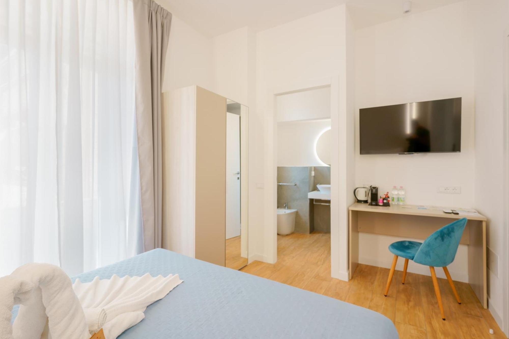 Aqua Comfort Rooms - Eja Sardinia Cagliari Eksteriør billede