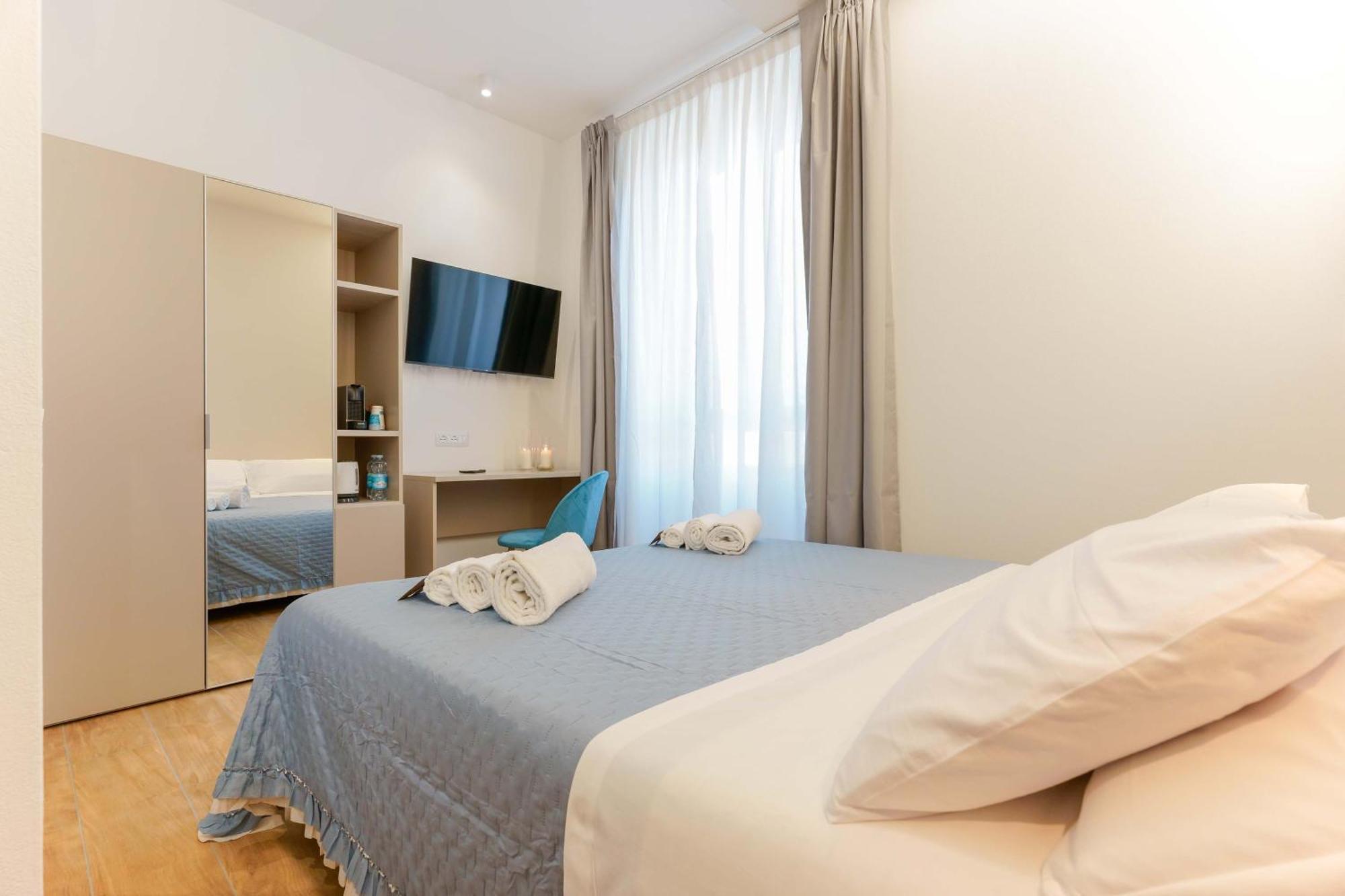 Aqua Comfort Rooms - Eja Sardinia Cagliari Eksteriør billede