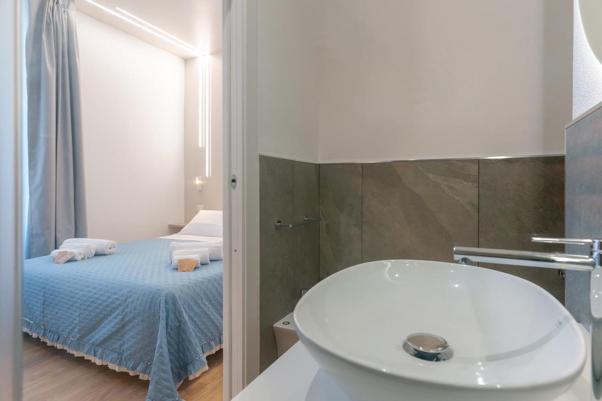 Aqua Comfort Rooms - Eja Sardinia Cagliari Eksteriør billede