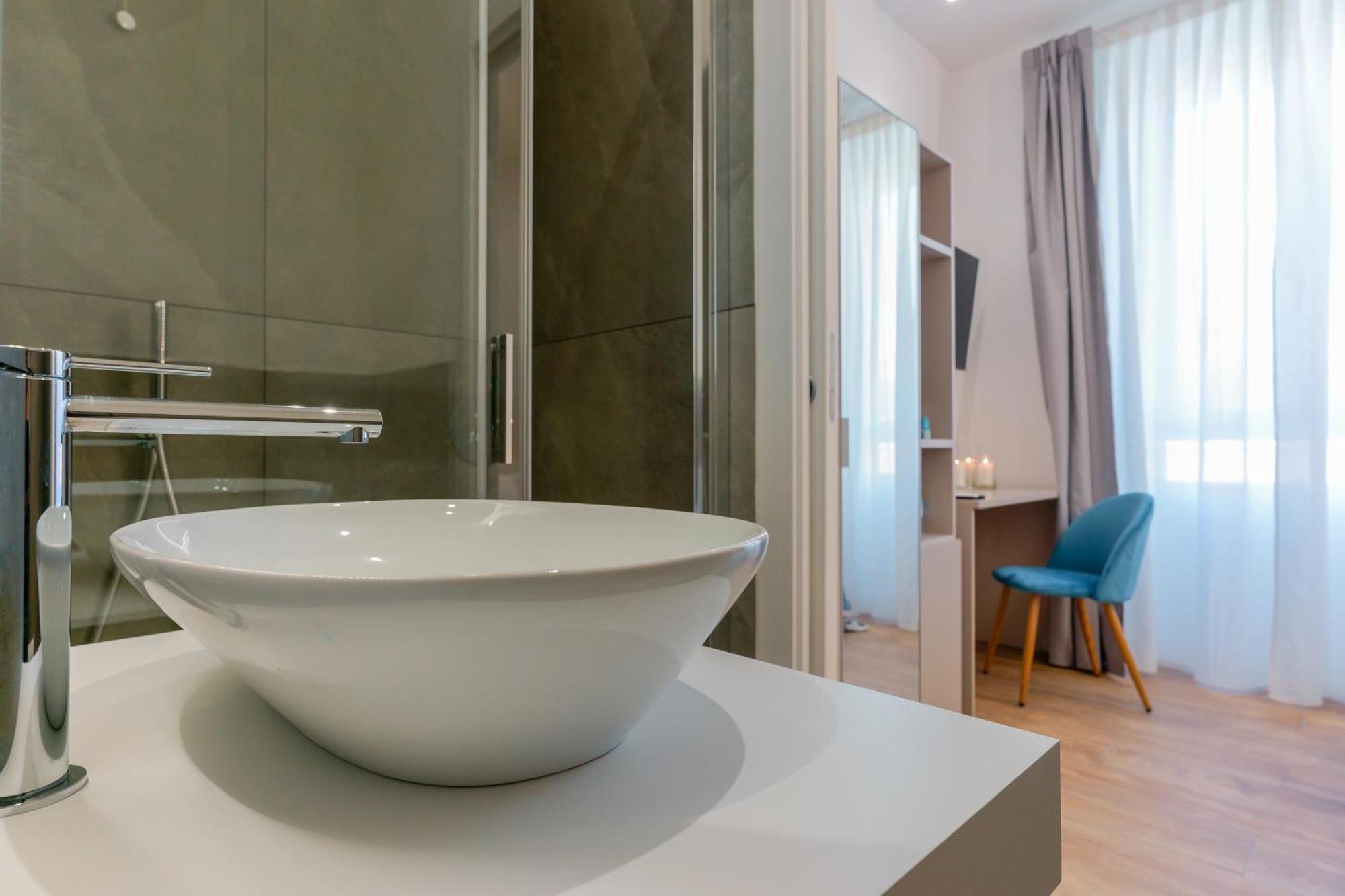 Aqua Comfort Rooms - Eja Sardinia Cagliari Eksteriør billede