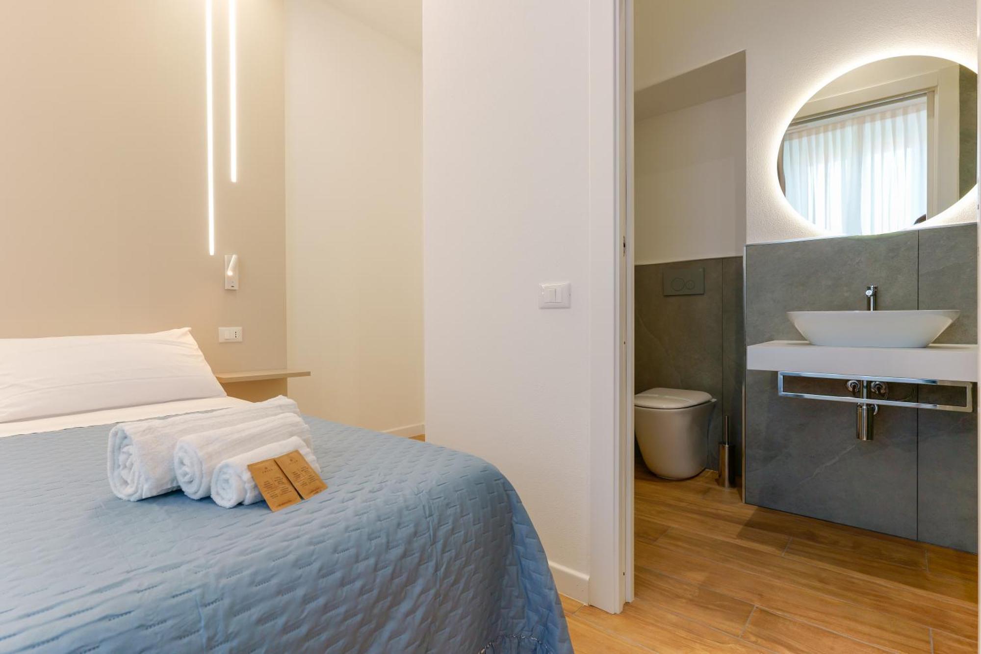 Aqua Comfort Rooms - Eja Sardinia Cagliari Eksteriør billede