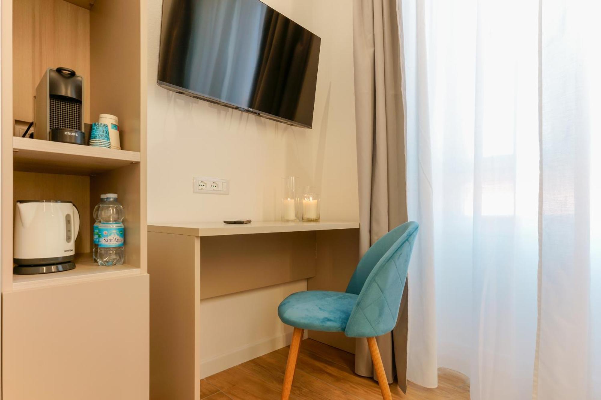 Aqua Comfort Rooms - Eja Sardinia Cagliari Eksteriør billede