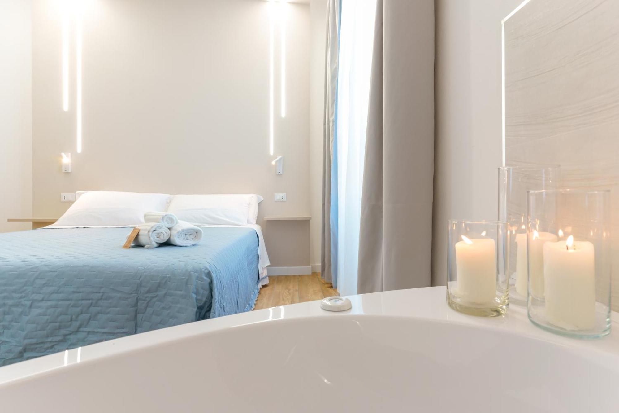 Aqua Comfort Rooms - Eja Sardinia Cagliari Eksteriør billede