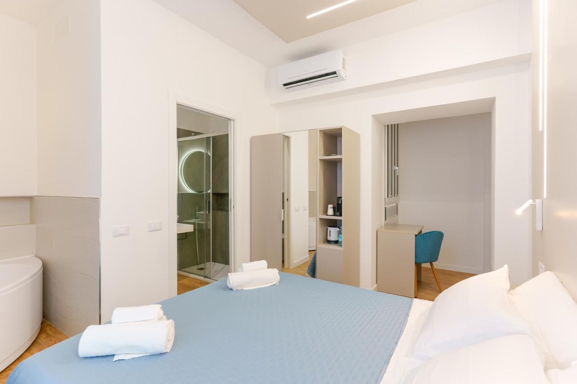 Aqua Comfort Rooms - Eja Sardinia Cagliari Eksteriør billede