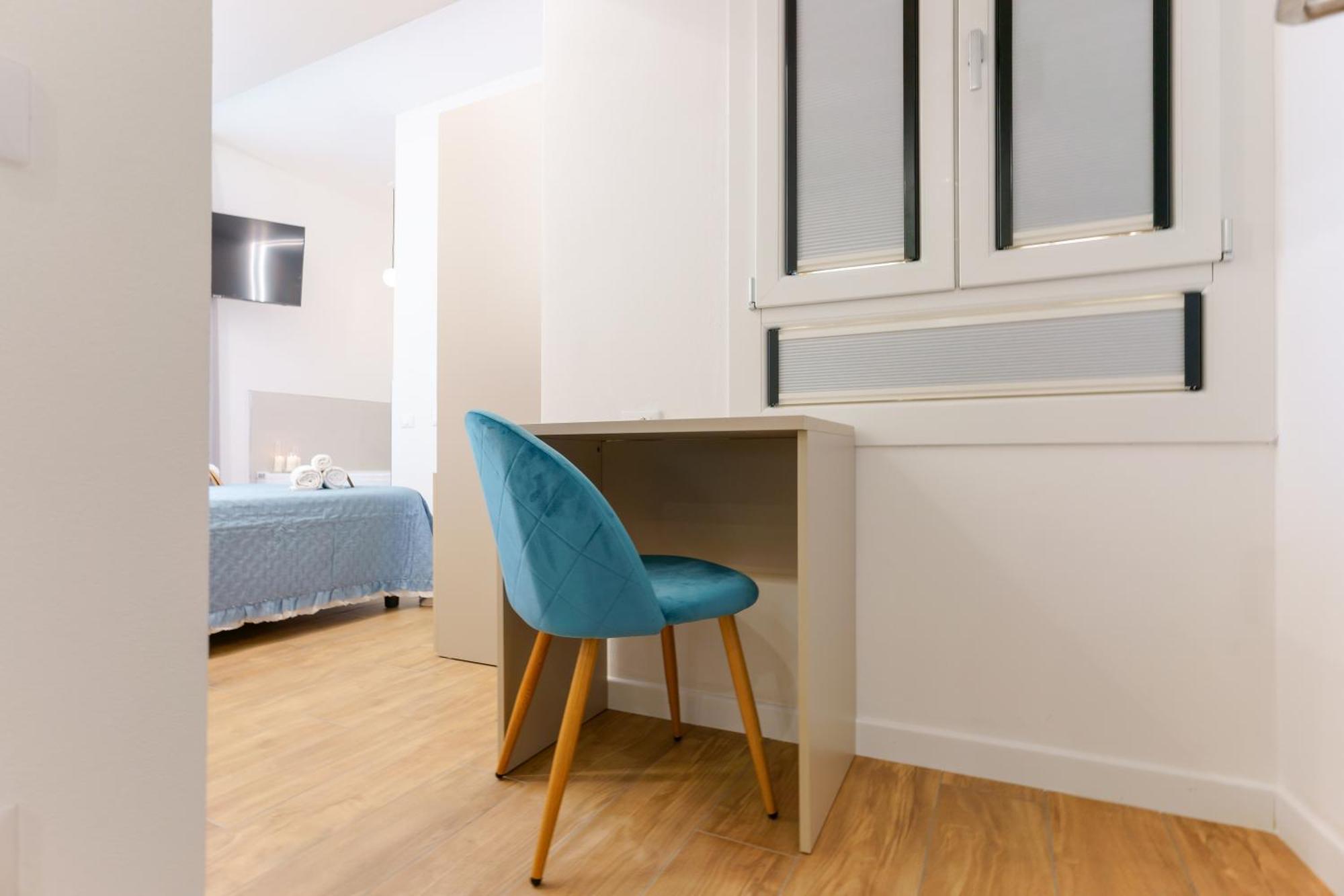 Aqua Comfort Rooms - Eja Sardinia Cagliari Eksteriør billede