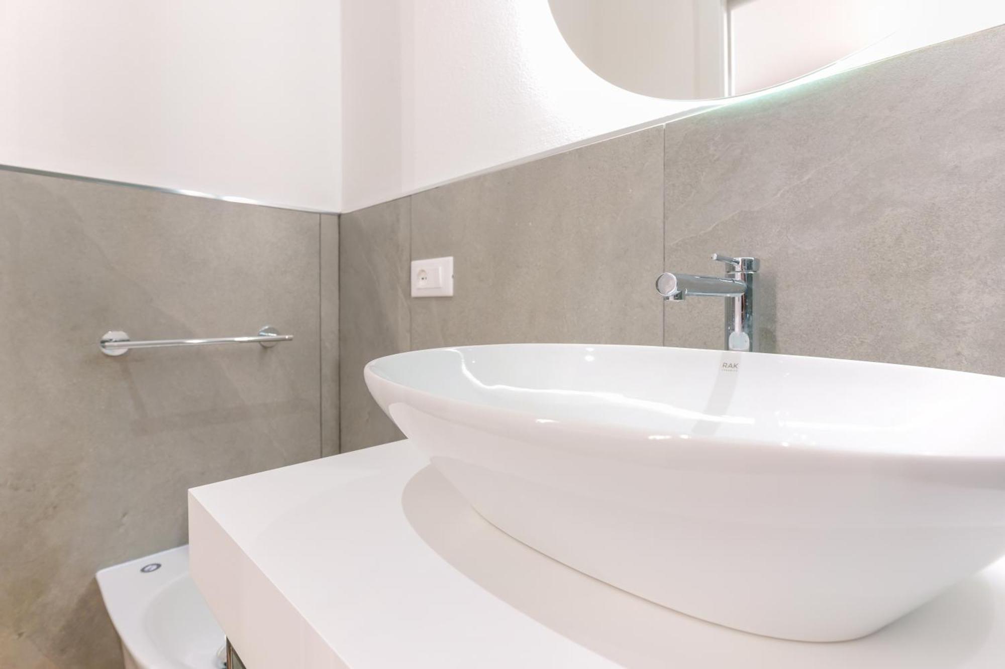 Aqua Comfort Rooms - Eja Sardinia Cagliari Eksteriør billede