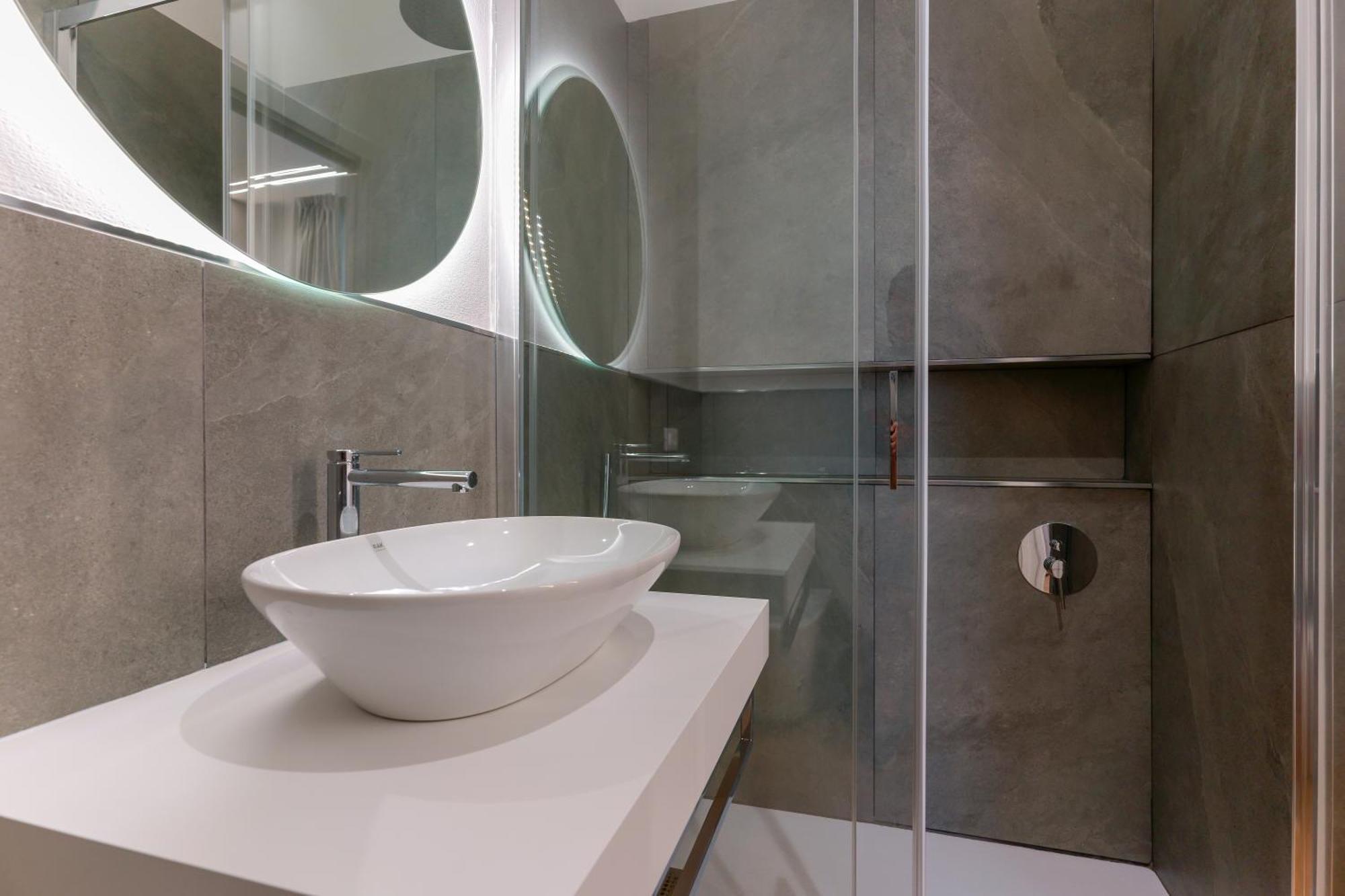 Aqua Comfort Rooms - Eja Sardinia Cagliari Eksteriør billede