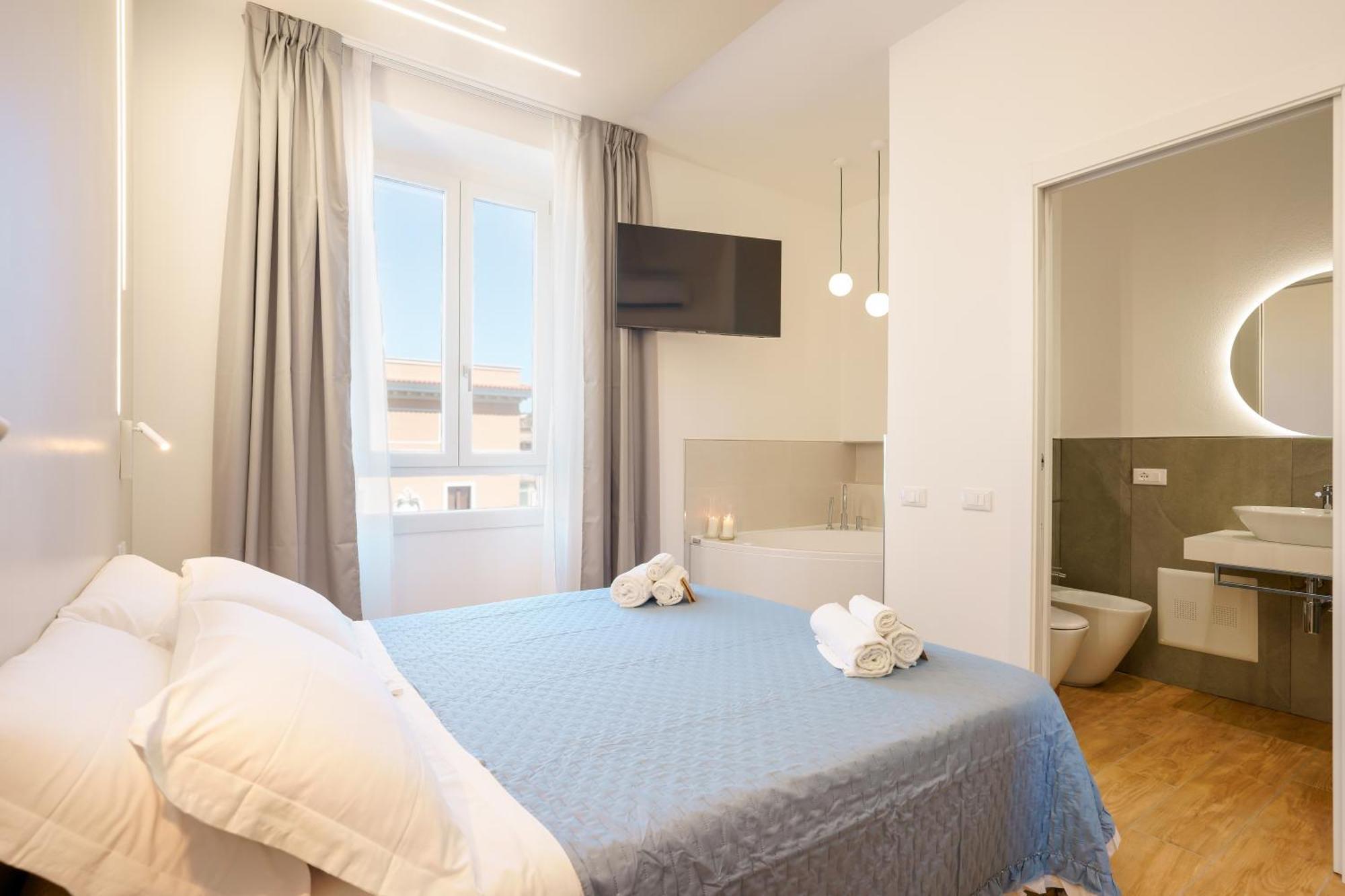 Aqua Comfort Rooms - Eja Sardinia Cagliari Eksteriør billede
